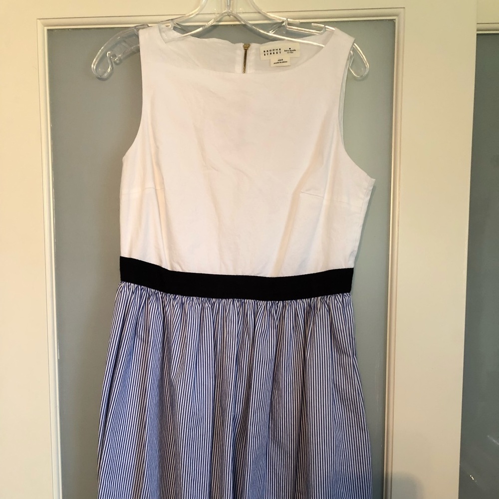Kate Spade Spring Casual Sleeveless Dress